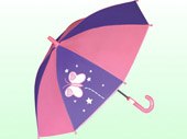 21”小童直傘 