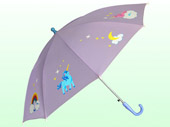 21”小童直傘 